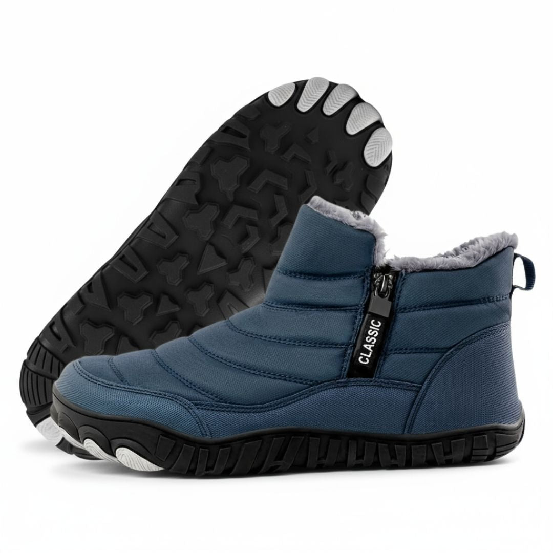 Max Cold  – Ergonomic & Supportive Wide Toe Box Shoes (Unisex)