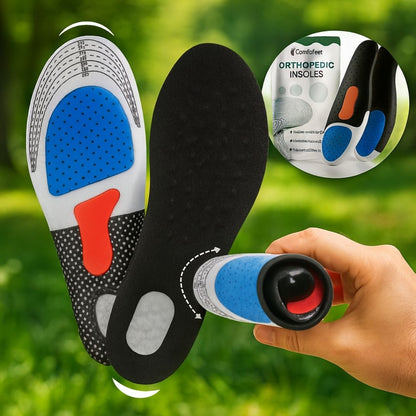 Minha loja® Orthopedic Soles - 2 Pack