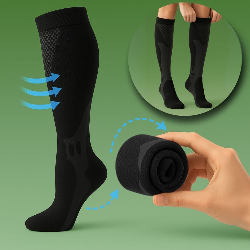 Diabetic Support Socks