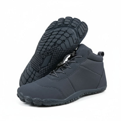 Jesper Pro -  Non-slip & Water-Resistant Winter Wide Toe  Box Shoe (Unisex)