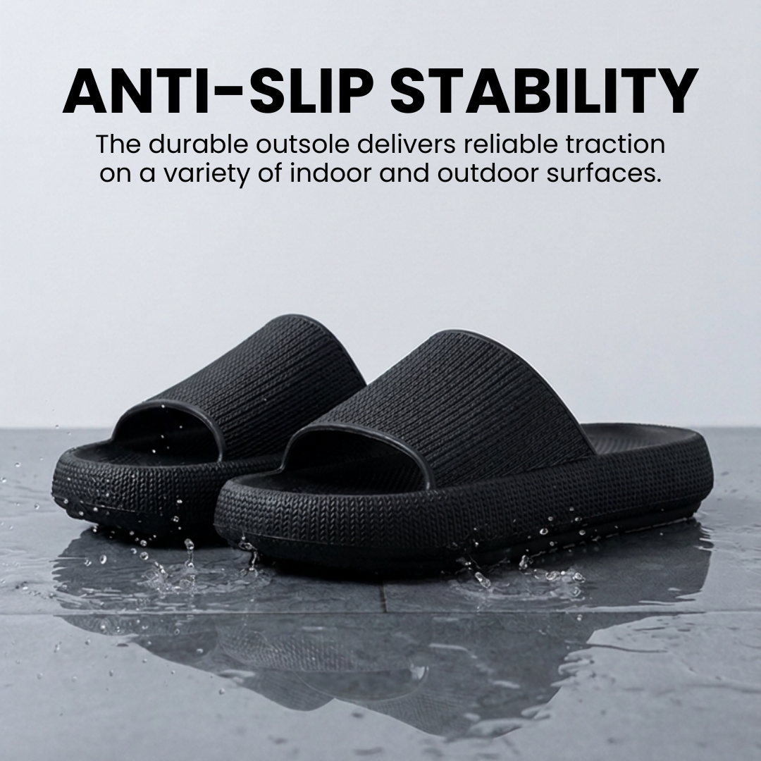 Comfy Cloud Slides - "Secret Offer" Buy 1 Get 1 Free (Unisex)