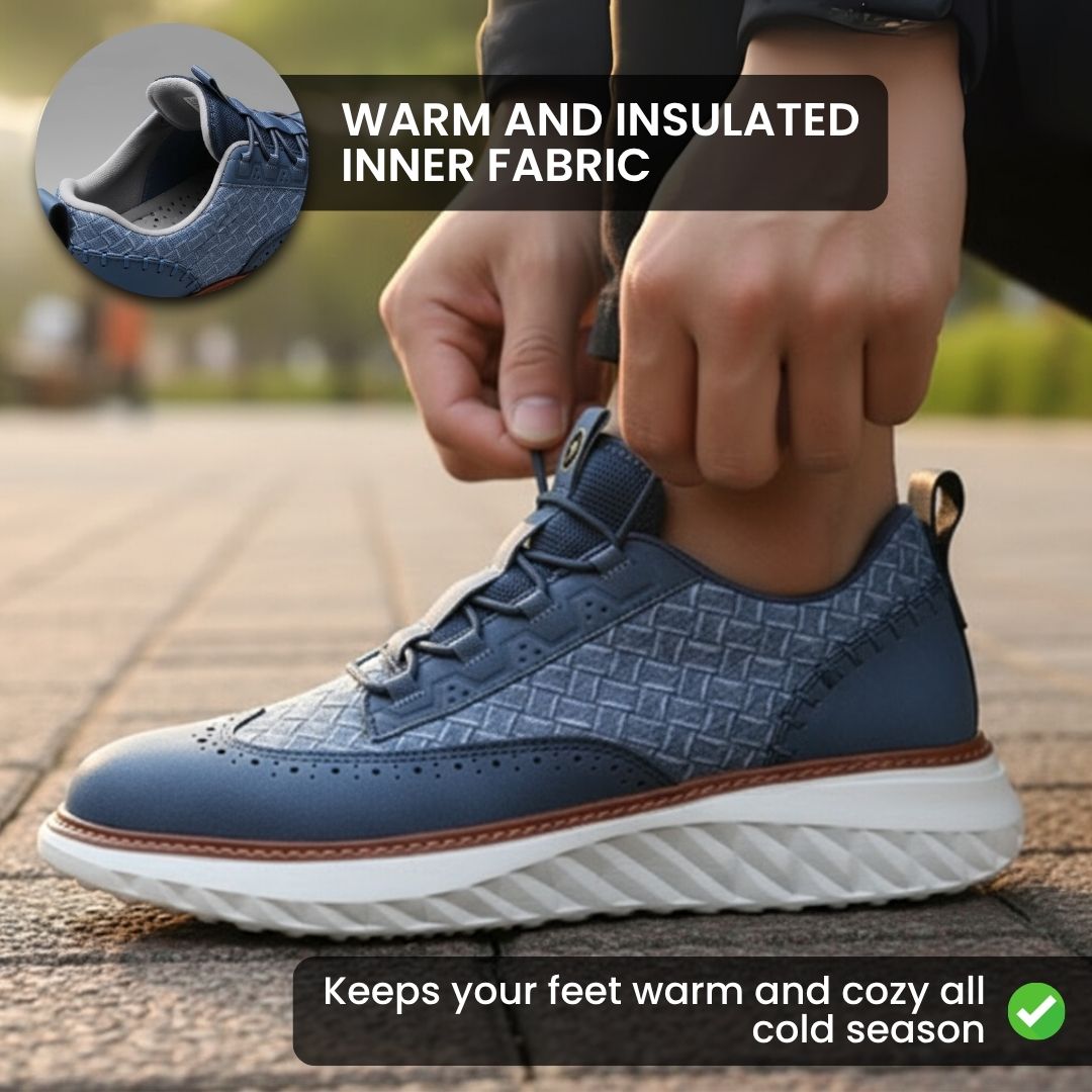 Oxford Pro - All-Day Comfort & Pain-Free Walking Shoes (BOGO)