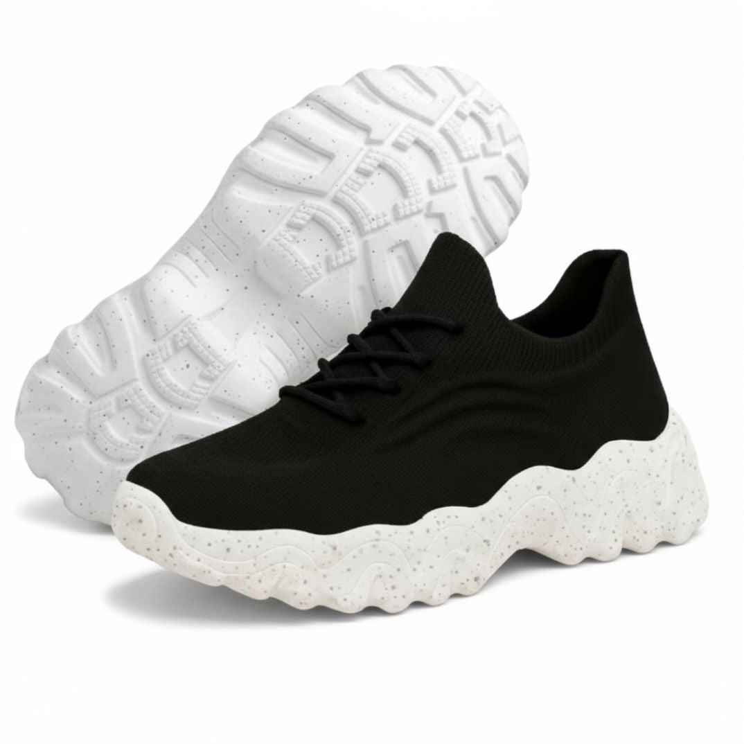 Solea - Healthy and Supportive Walking Shoes
