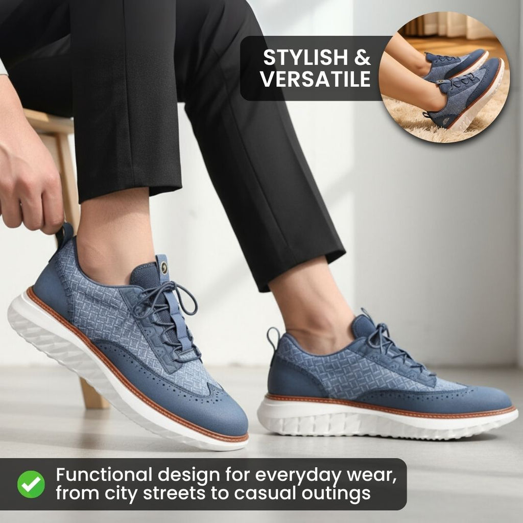 Oxford Pro - All-Day Comfort & Pain-Free Walking Shoes (BOGO)