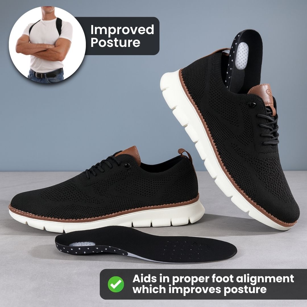 Minha loja® Orthopedic Soles - 2 Pack