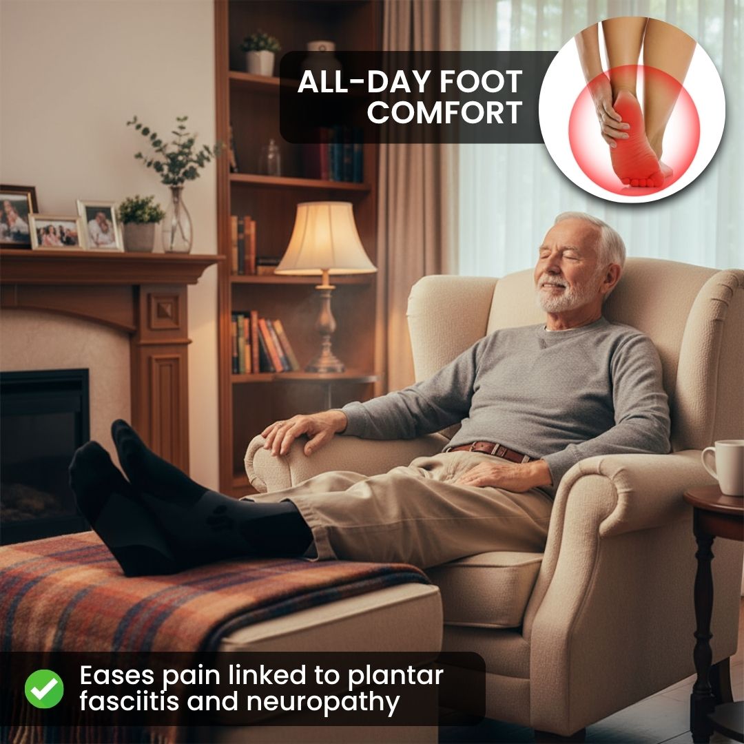 Diabetic Support Socks