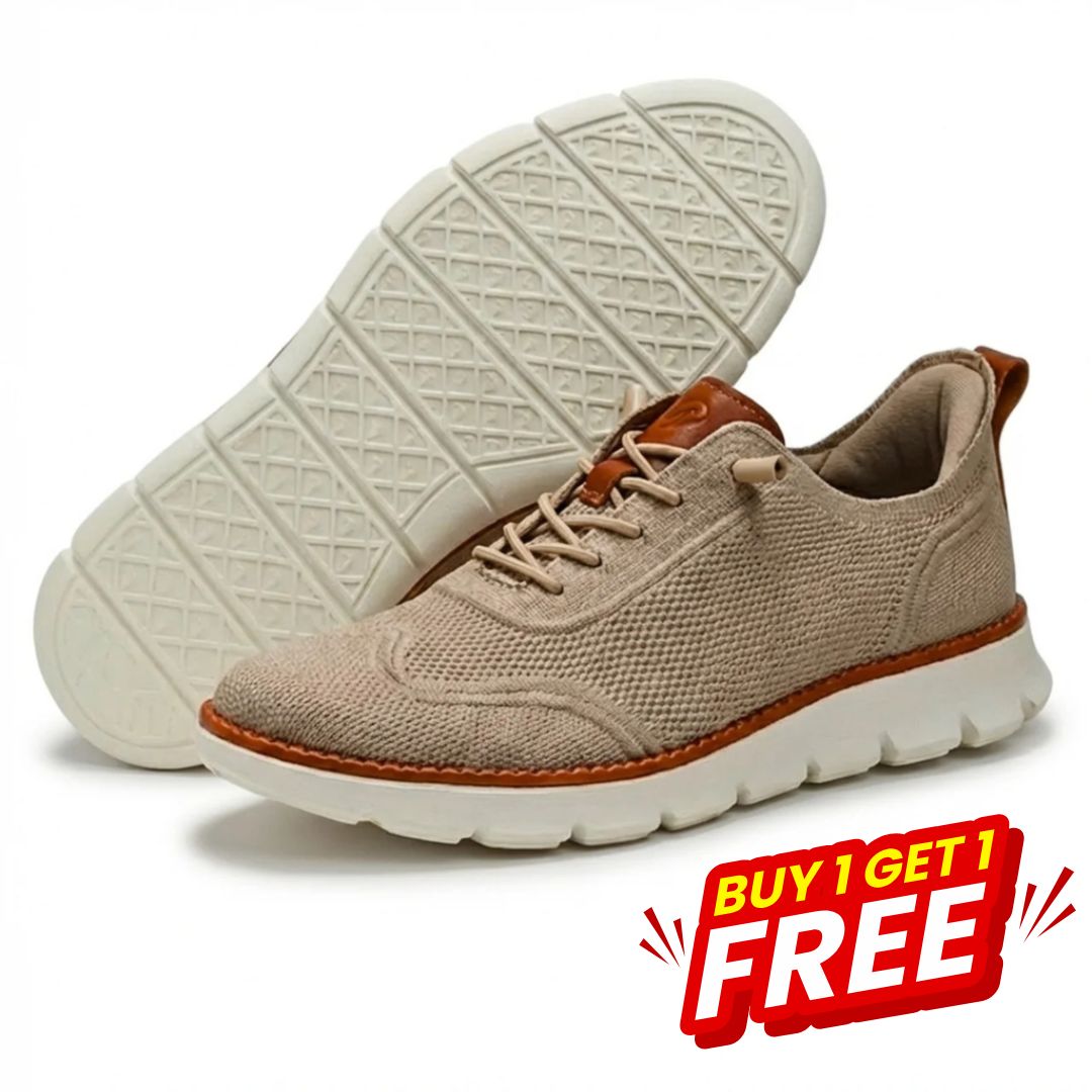 Comfy Stride  - Hands Free Slip In  & Extra Wide Toe Box (BOGO)