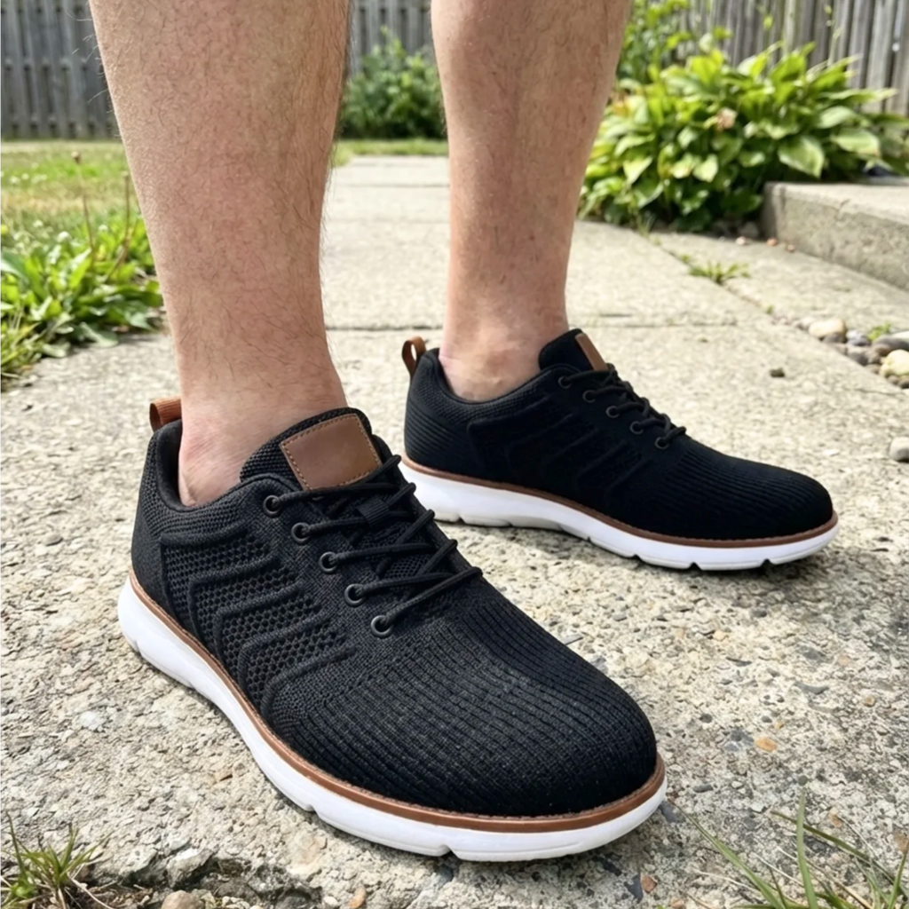 Breathable Casual Shoes (BOGO)