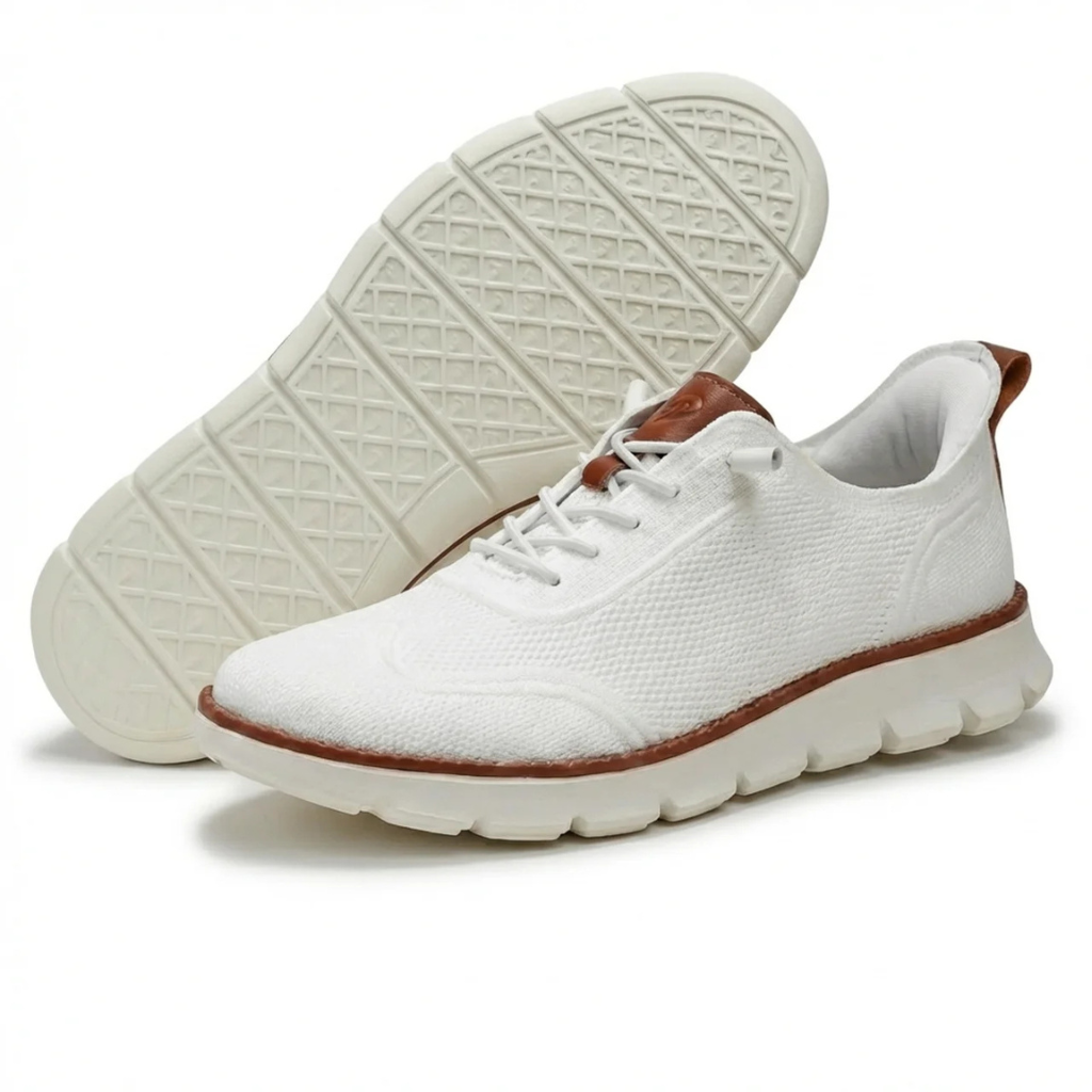 Comfy Stride  - Hands Free Slip In  & Extra Wide Toe Box