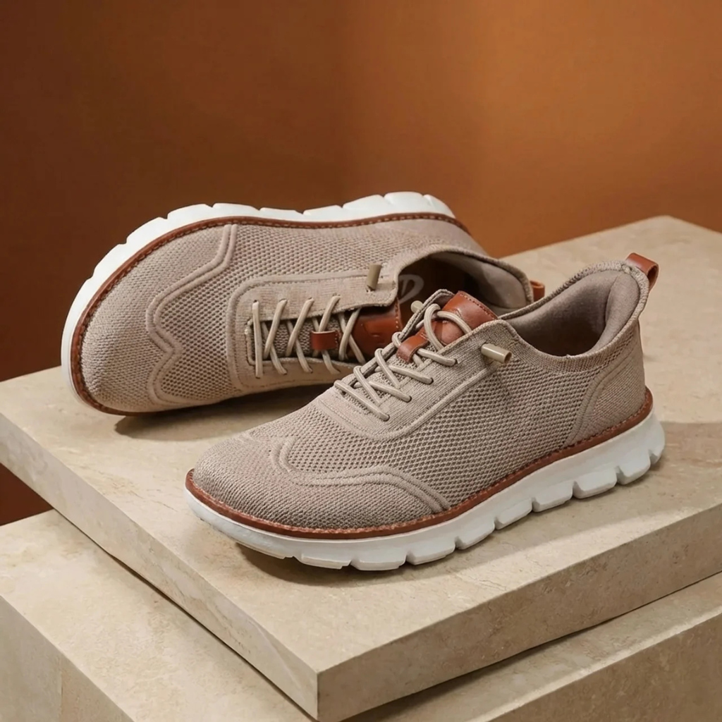 Comfy Stride  - Hands Free Slip In  & Extra Wide Toe Box (BOGO)
