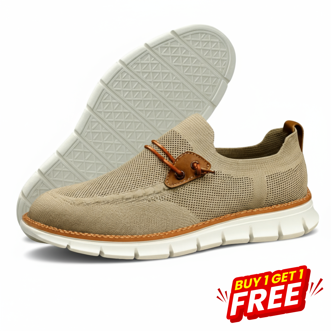 Casual Wide Toe Comfort Shoes (BOGO)