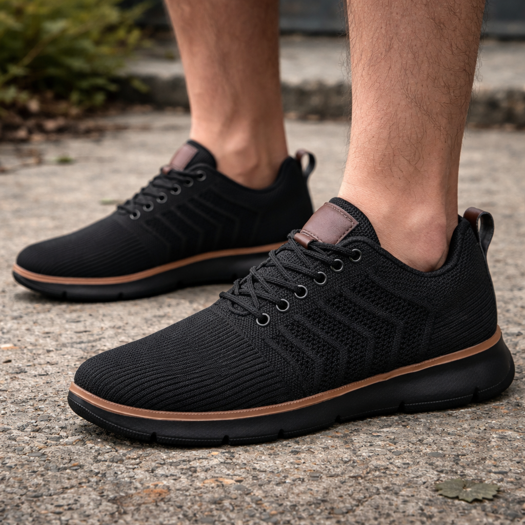 Breathable Casual Shoes (BOGO)