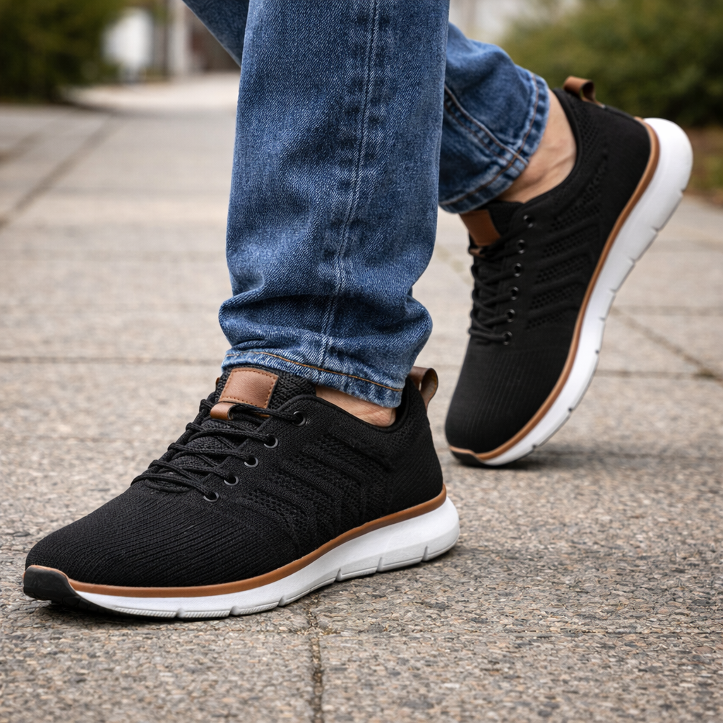 Breathable Casual Shoes (BOGO)