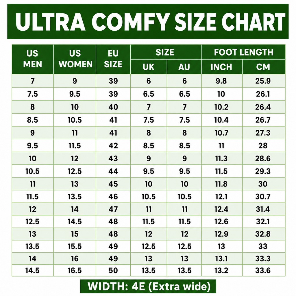 Ultra Comfy - Healthy and Supportive Walking Shoes (Summer Edition)