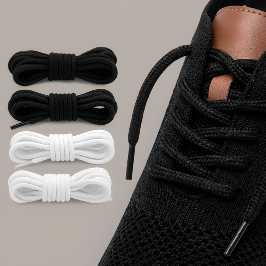 Minha loja Premium Shoelace Set (4-Pack)