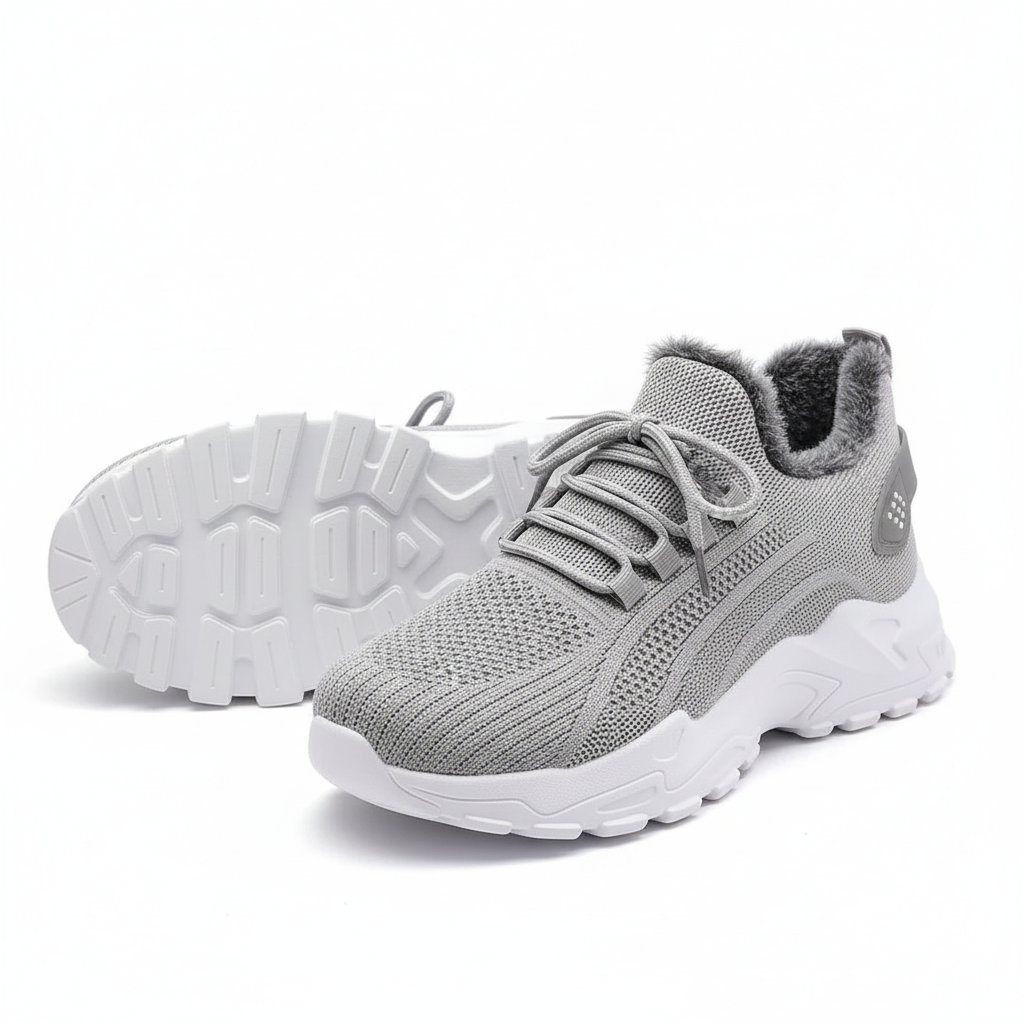 Eloria - Warm & Supportive Walking Shoes