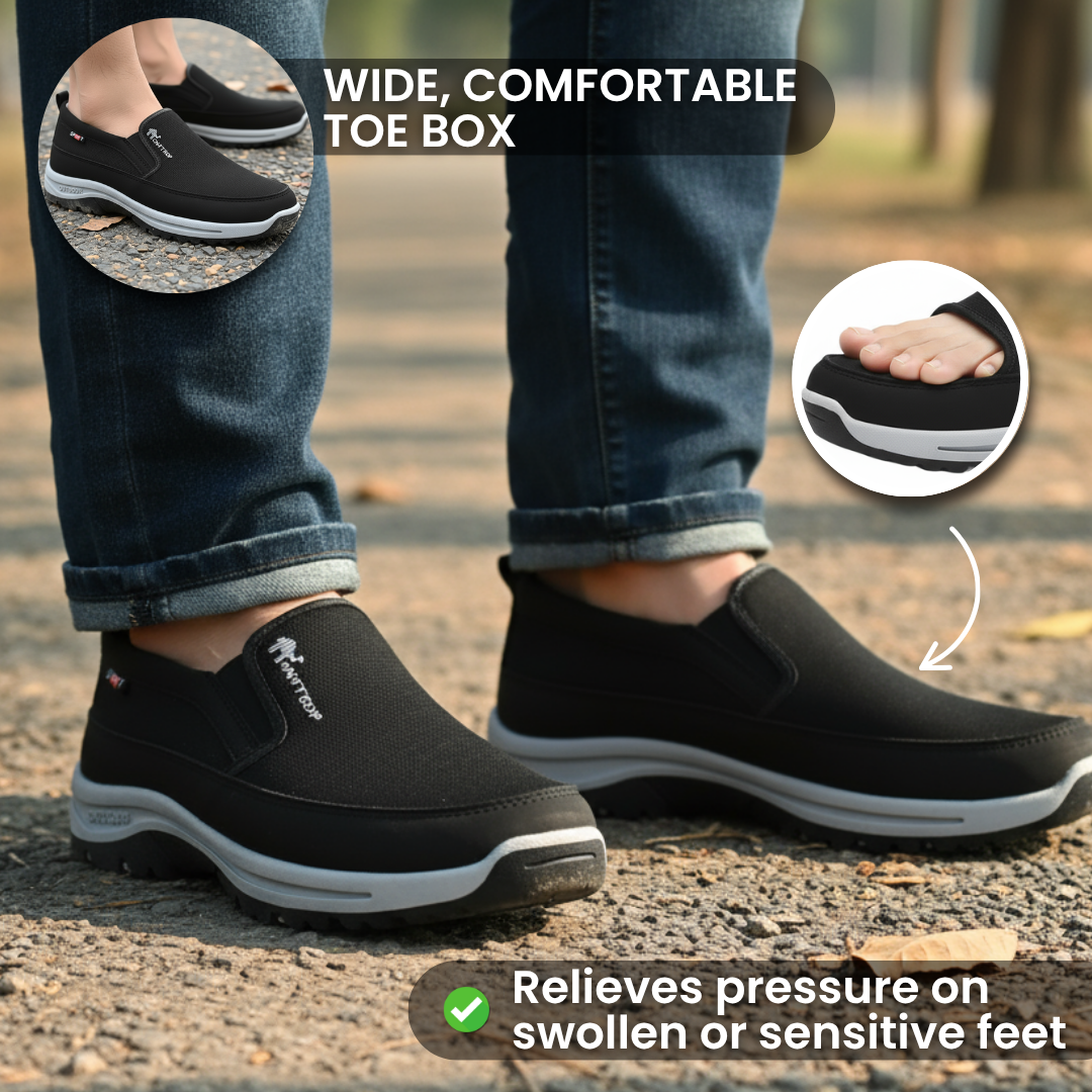 Non-slip Classic Loafer (BOGO)
