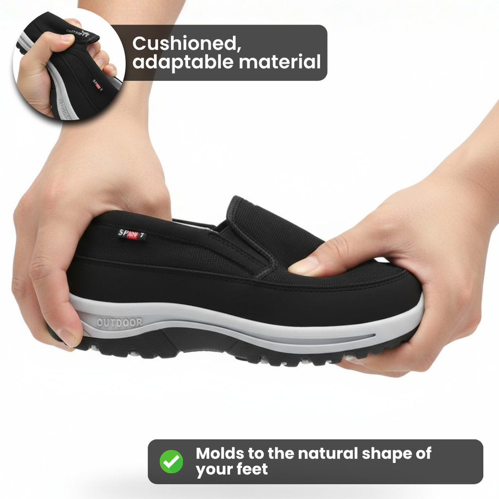 Non-slip Classic Loafer (BOGO)