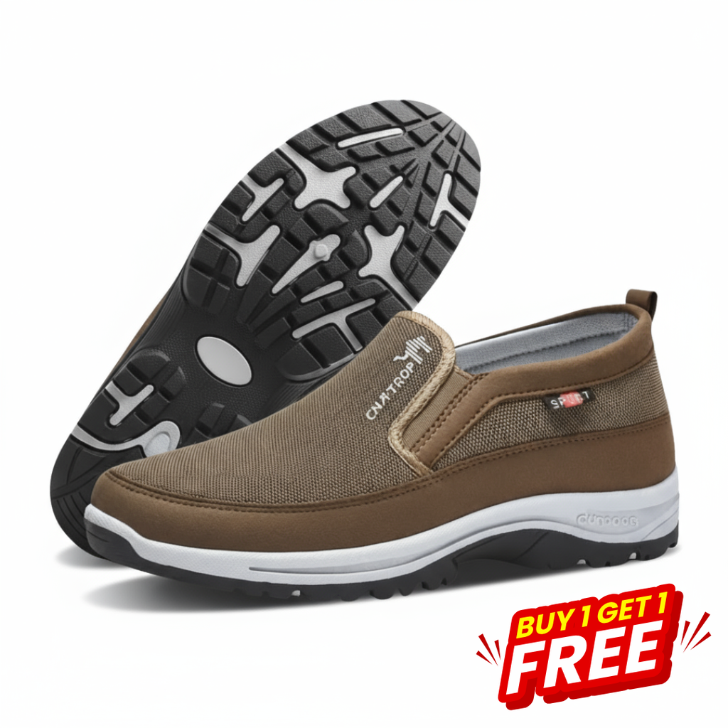 Non-slip Classic Loafer (BOGO)