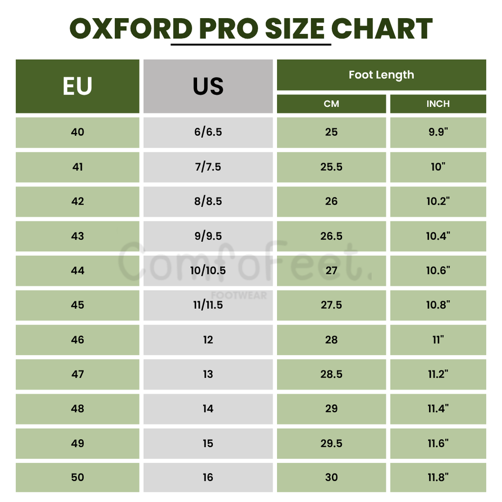 Oxford Pro - All-Day Comfort & Pain-Free Walking Shoes (BOGO)
