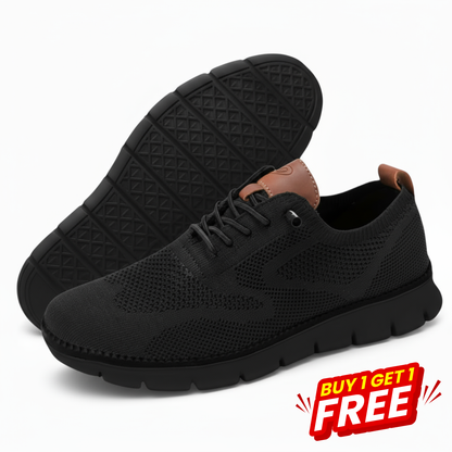 Ultra Comfy Shoes "Black Sole Editions" (BOGO)